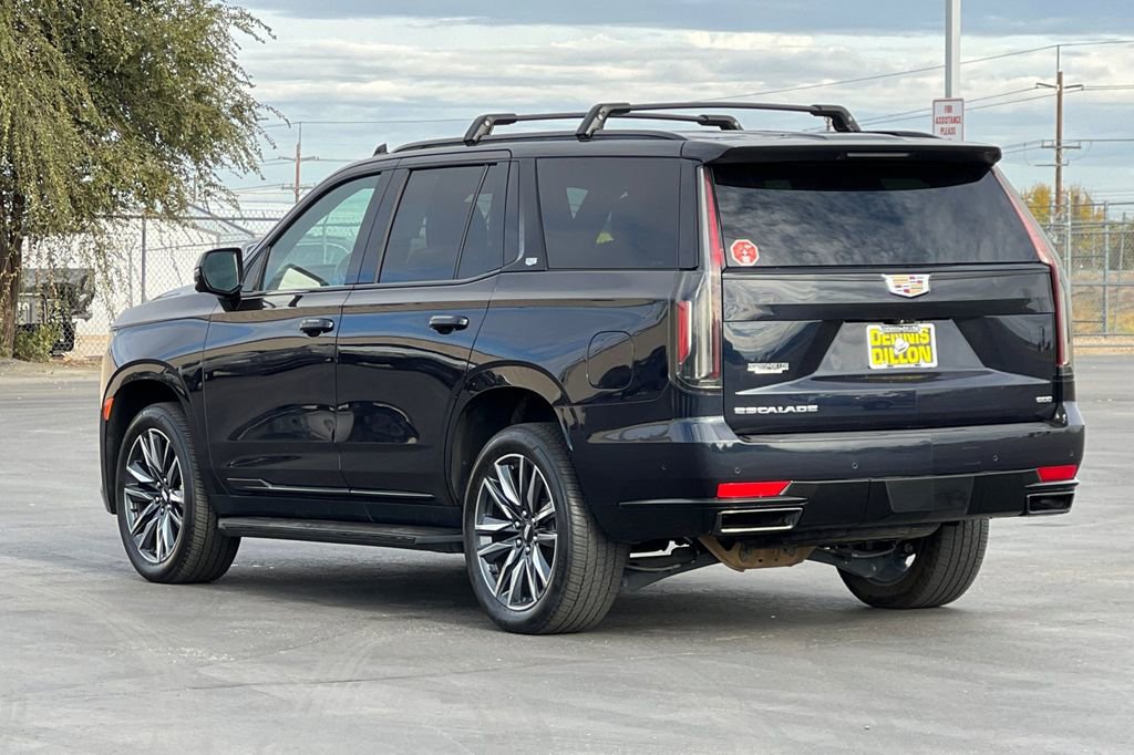 Used 2023 Cadillac Escalade Sport AWD/4WD image 6