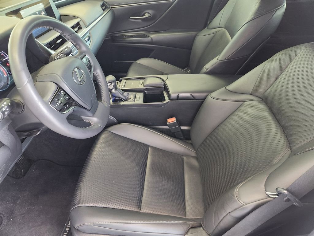 Used 2021 Lexus ES 350 w/ Accessory Package image 13
