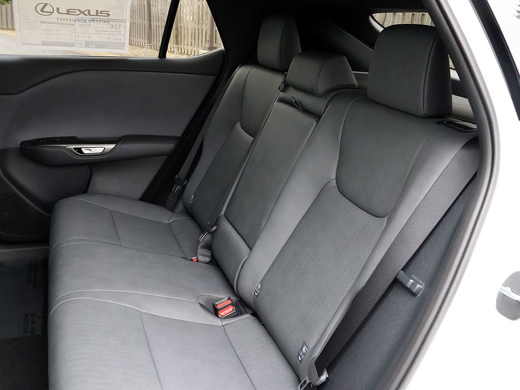 New 2026 Lexus RZ 350e 2WD w/ Accessory Package (2T) image 14