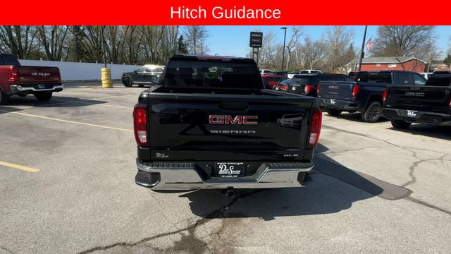 Used 2024 GMC Sierra 1500 SLE AWD/4WD image 7