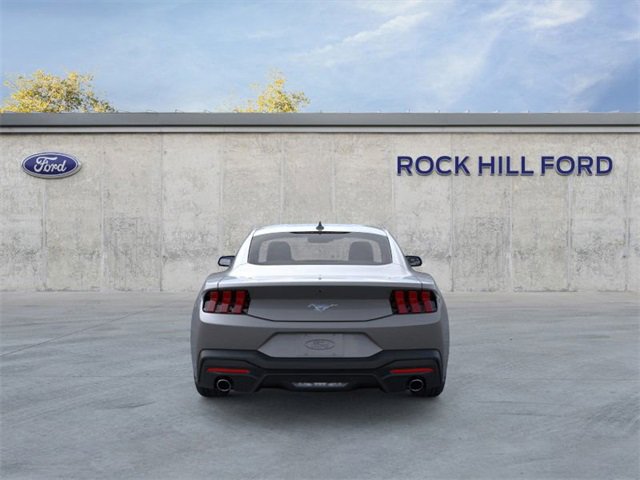 New 2025 Ford Mustang Coupe image 7