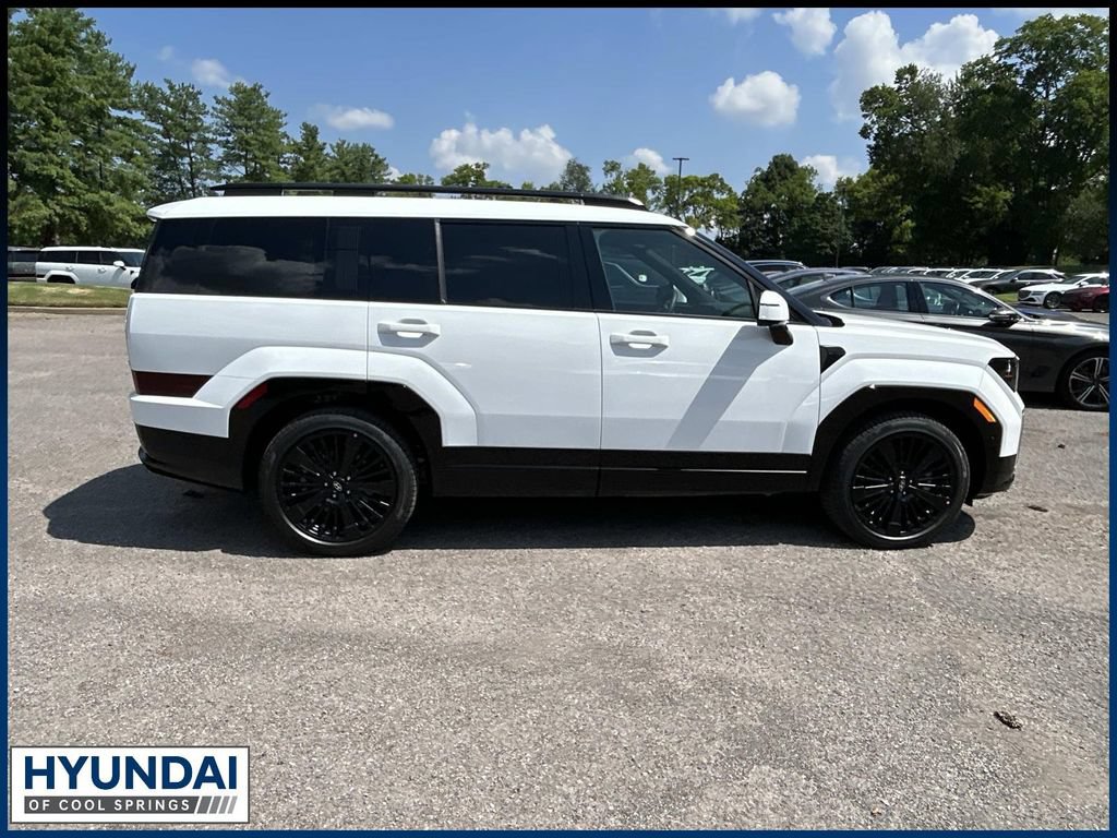 New 2026 Hyundai Santa Fe Calligraphy AWD/4WD image 8