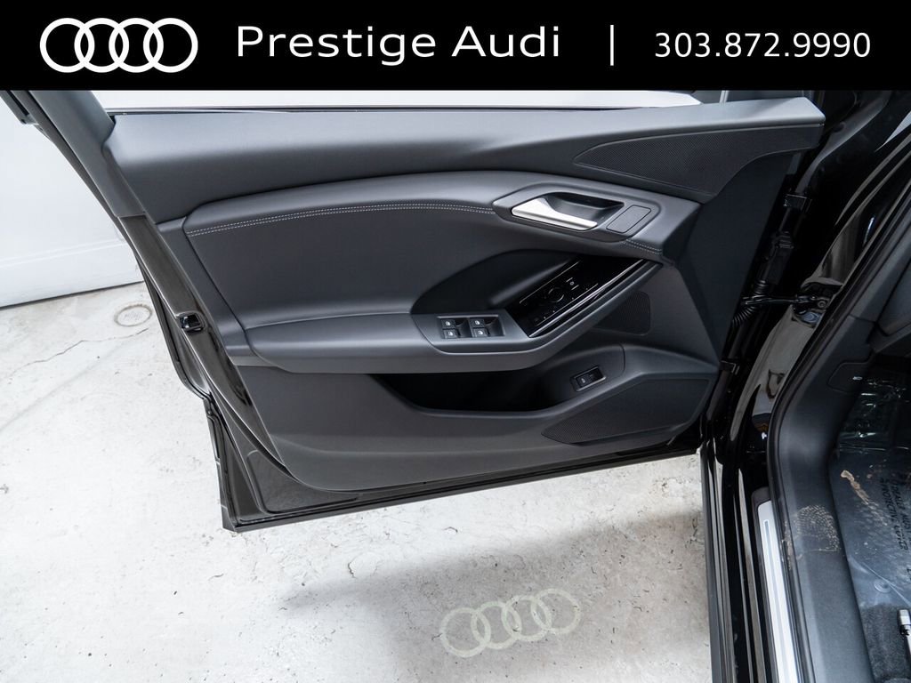 New 2027 Audi Q6 e-tron Premium AWD/4WD image 21