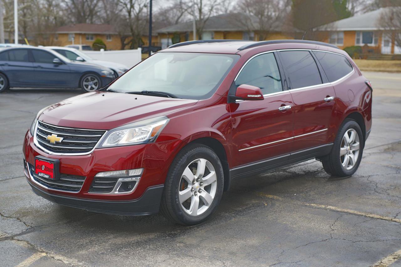 Used 2016 Chevrolet Traverse LTZ image 3