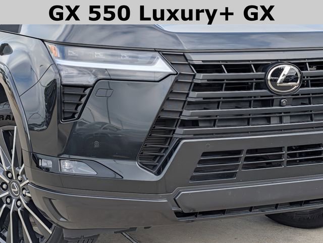 Used 2025 Lexus GX 550 w/ Accessory Package (2T) AWD/4WD image 3