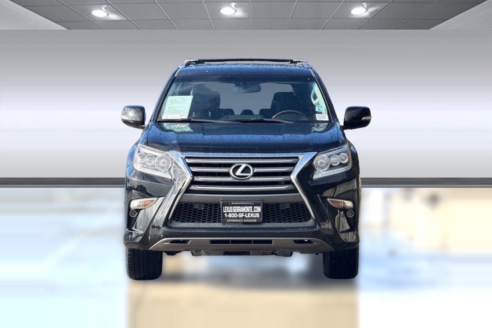 Used 2017 Lexus GX 460 Luxury w/ Preferred Accessory Package image 5