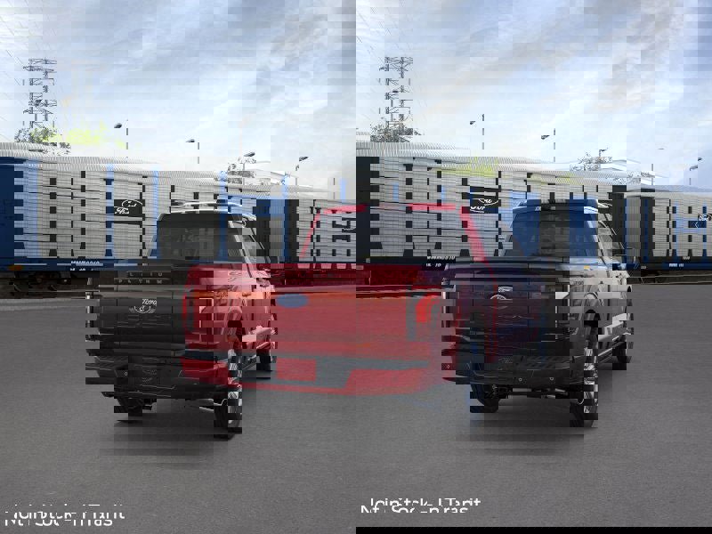 New 2025 Ford F150 Platinum w/ Equipment Group 703A Plus image 8