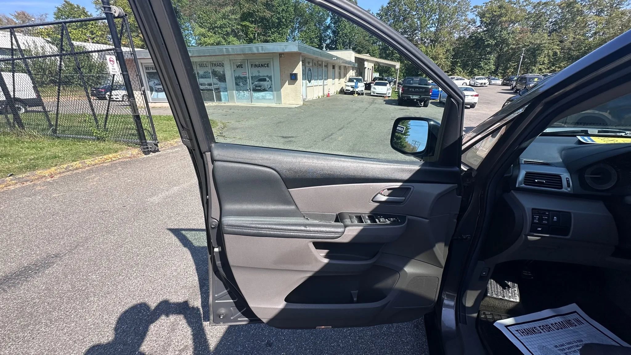 Used 2013 Honda Odyssey EX-L image 20