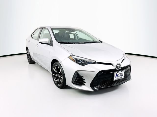 Used 2017 Toyota Corolla L