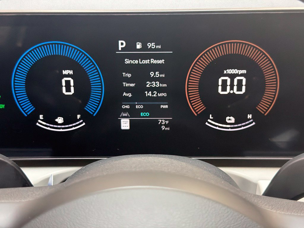 New 2026 Hyundai Tucson SEL FWD image 24