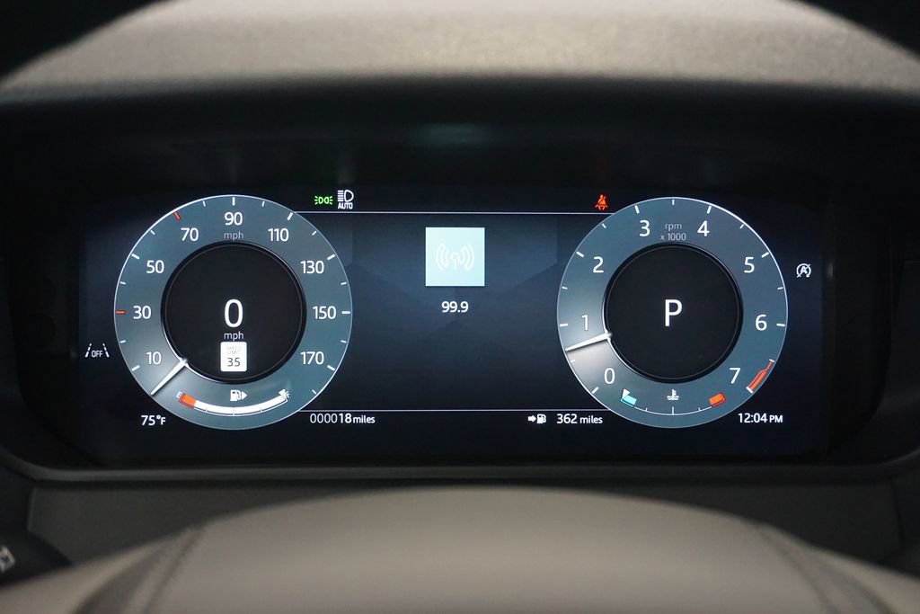New 2026 Land Rover Range Rover Velar S image 11