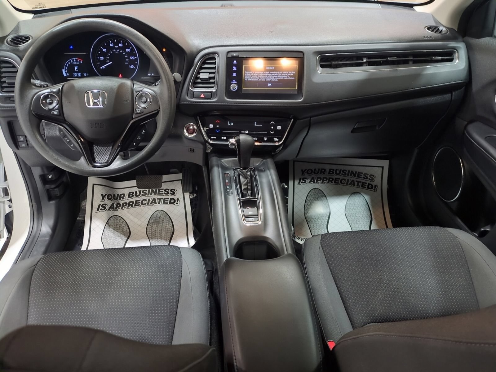 Used 2022 Honda HR-V EX image 14