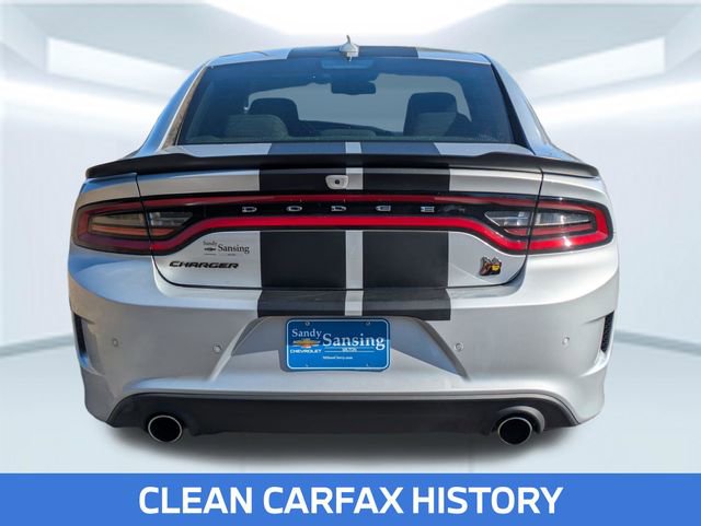 Used 2023 Dodge Charger Scat Pack RWD image 4