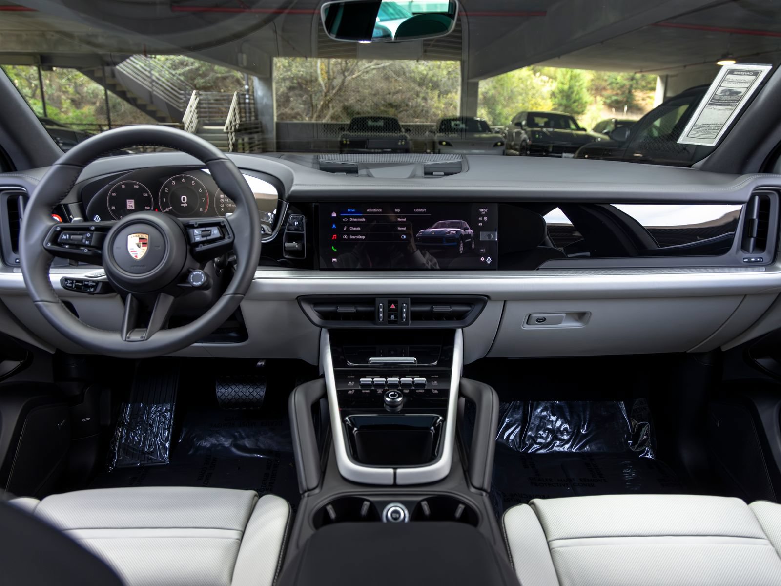 New 2026 Porsche Cayenne AWD/4WD image 39