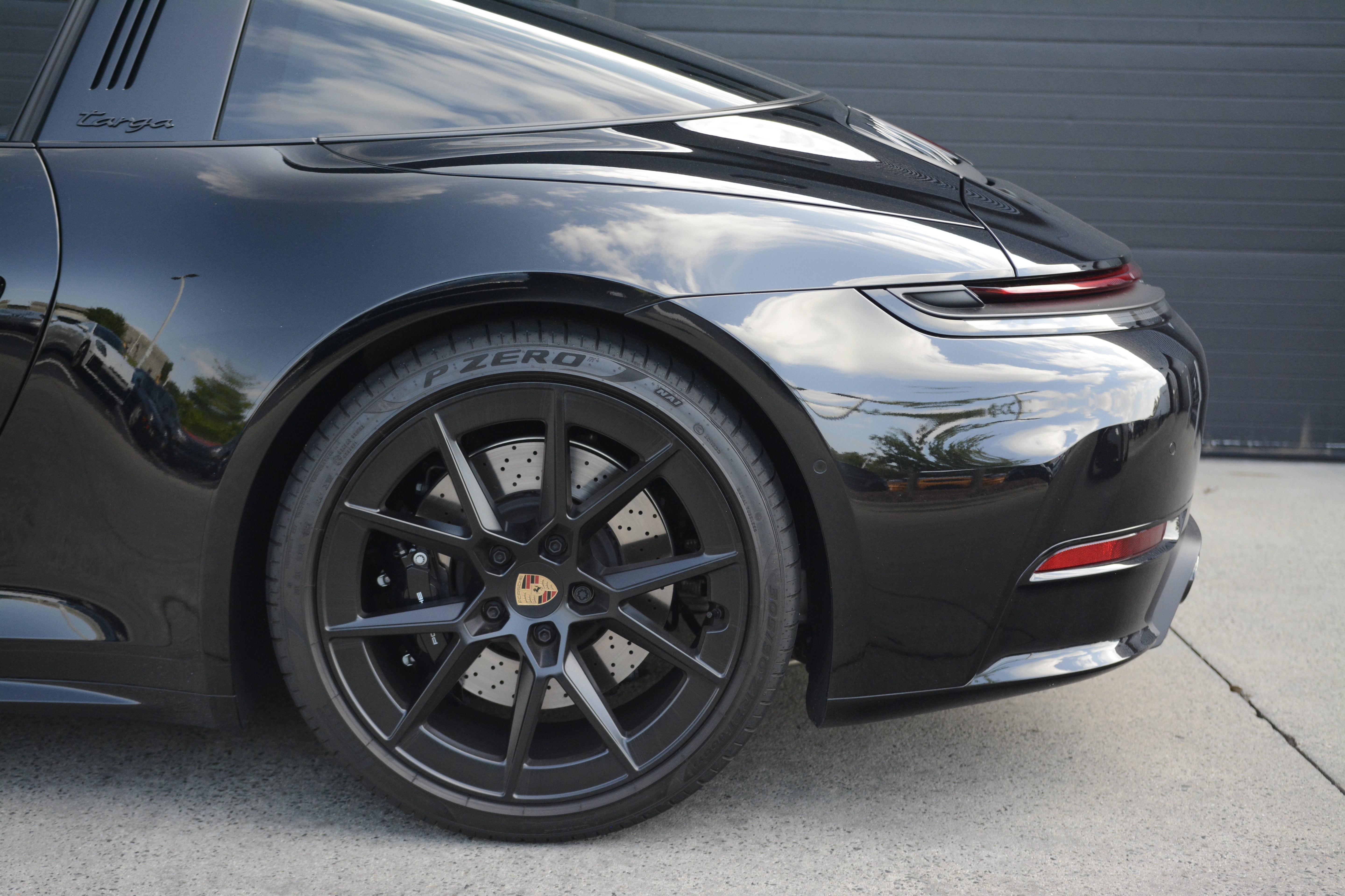 Certified 2026 Porsche 911 Targa 4S AWD/4WD image 34