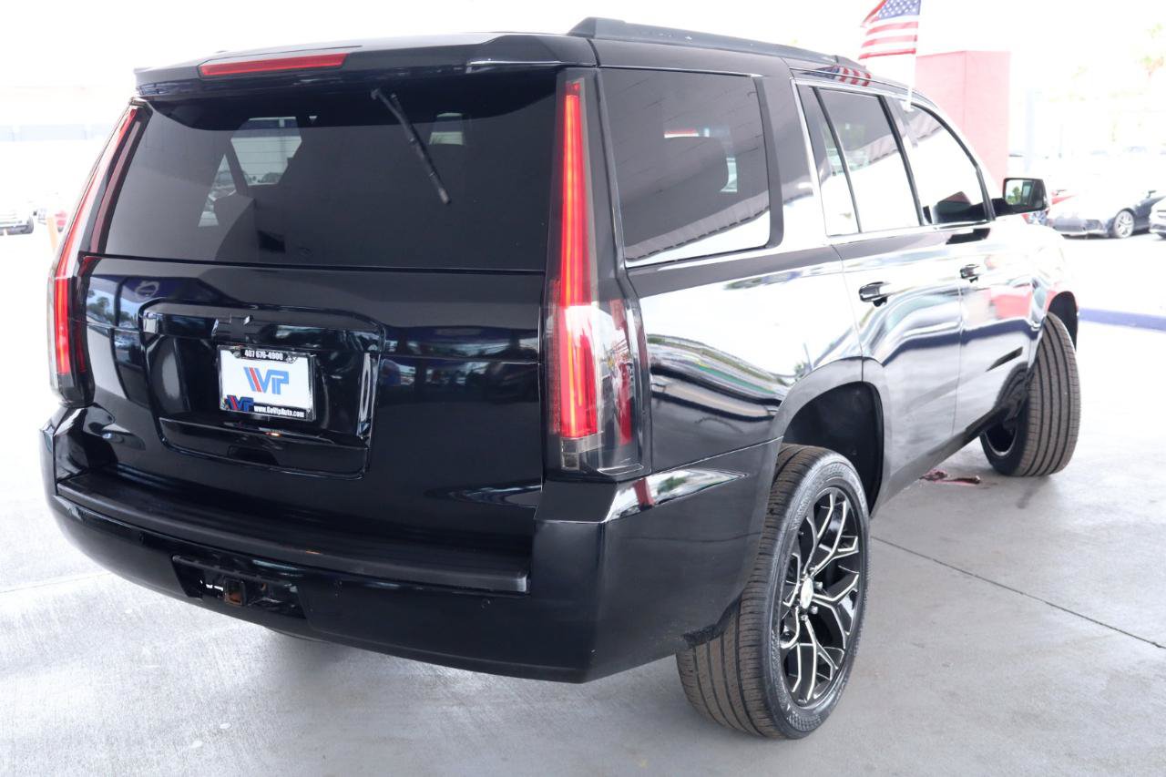 Used 2018 Chevrolet Tahoe LT RWD image 5
