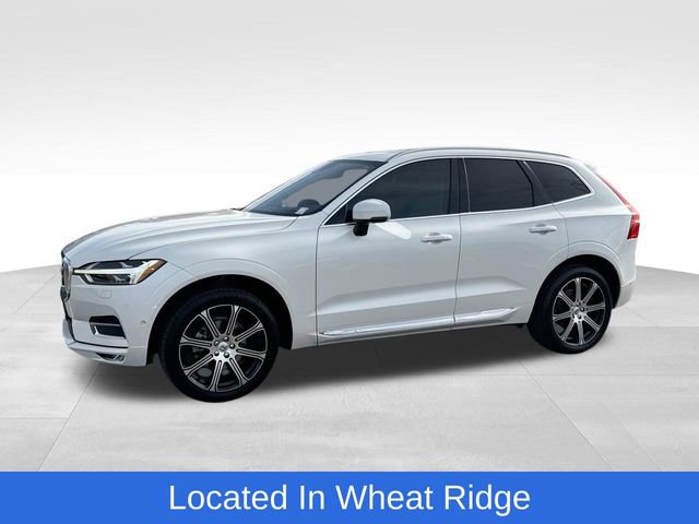 Used 2020 Volvo XC60 T5 Inscription w/ Protection Package Premier image 1