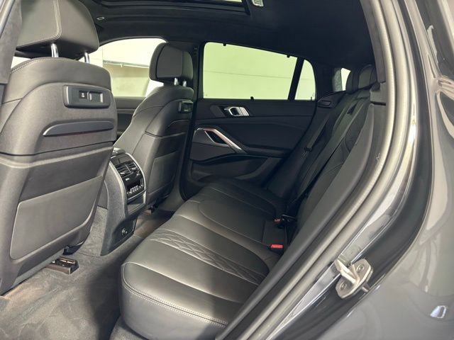 Certified 2023 BMW X6 M50i w/ Executive Package image 19