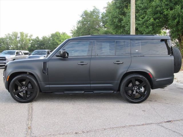 Used 2024 Land Rover Defender 130 S AWD/4WD image 4