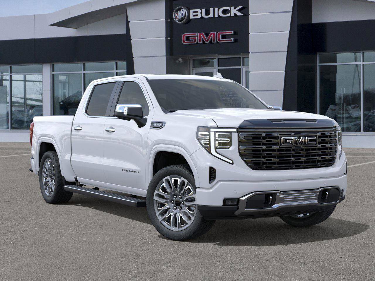 New 2026 GMC Sierra 1500 Denali Ultimate image 7