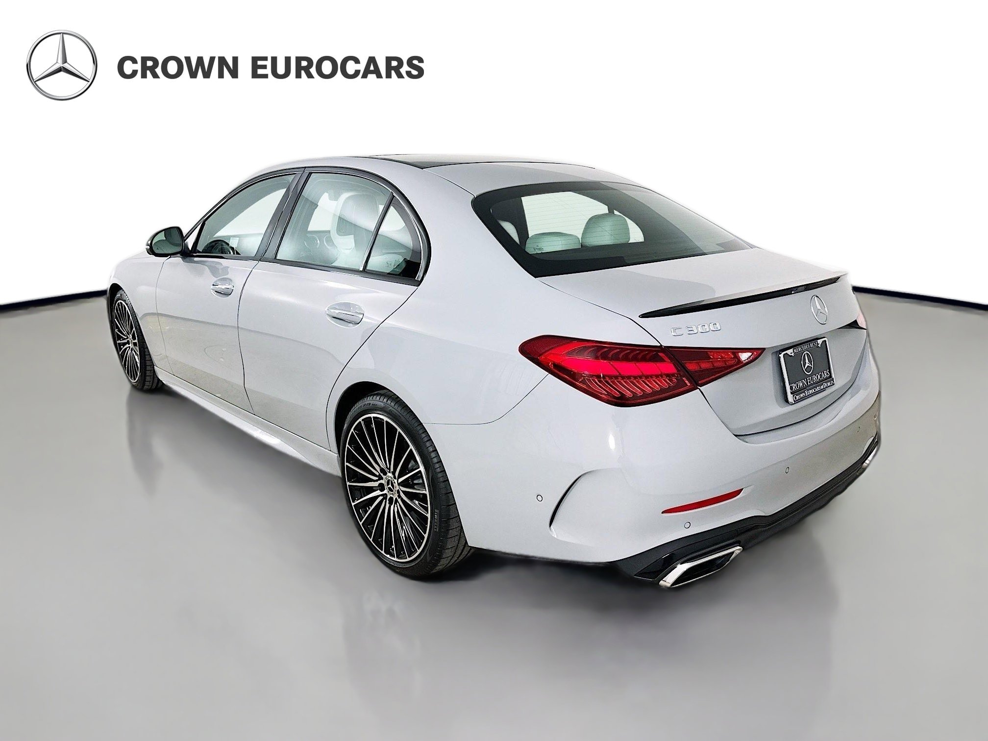 Used 2026 Mercedes-Benz C 300 4MATIC Sedan image 5