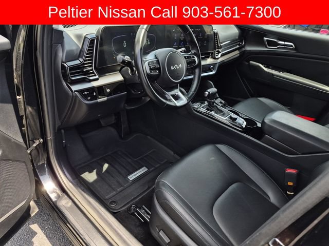 Used 2025 Kia Sportage EX w/ Premium Package AWD/4WD image 19