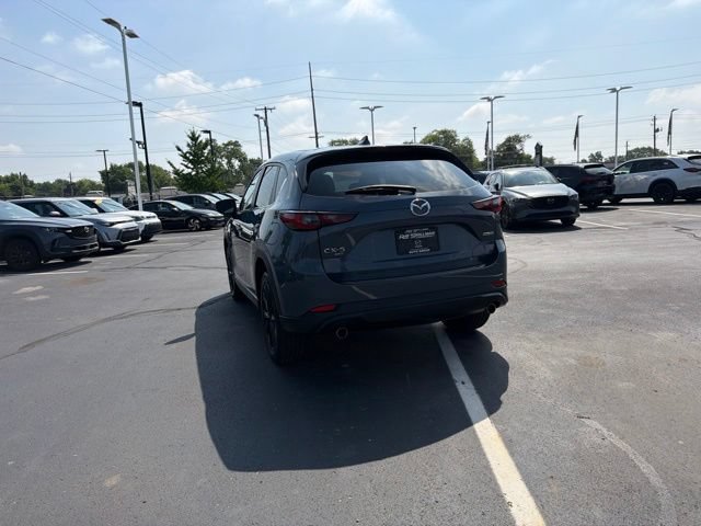 Used 2025 MAZDA CX-5 Carbon Edition AWD/4WD image 14