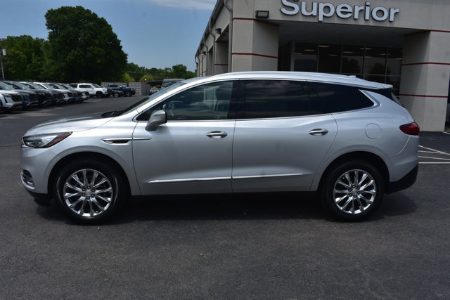 Used 2021 Buick Enclave Premium w/ Surround and Sites Package FWD image 9