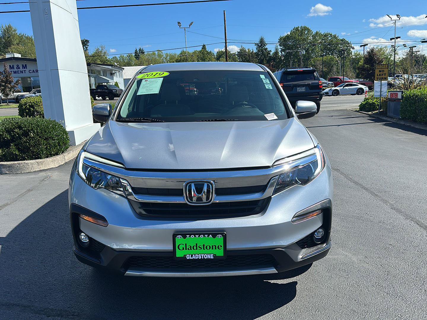 Used 2019 Honda Pilot EX image 9