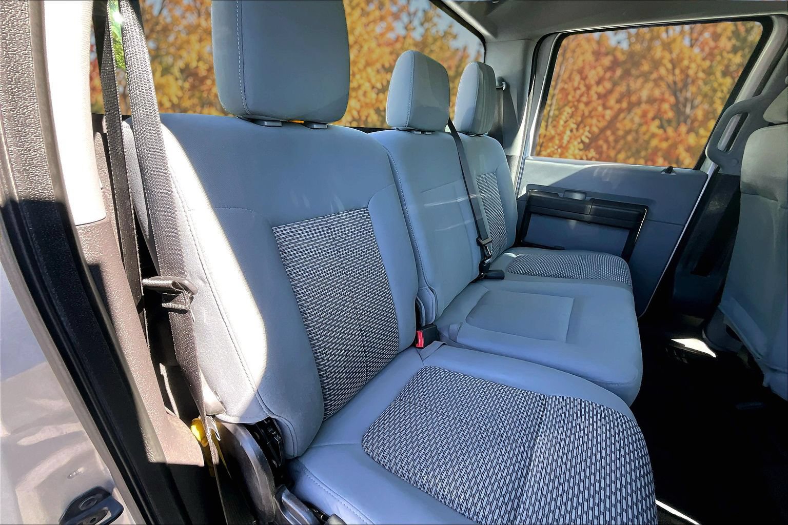 Used 2015 Ford F450 XL w/ Power Equipment Group AWD/4WD image 28