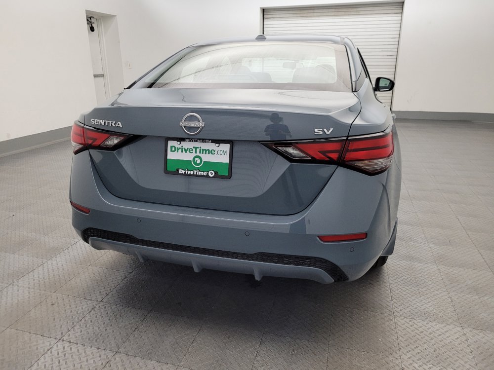 Used 2024 Nissan Sentra SV w/ Lighting Package FWD image 7