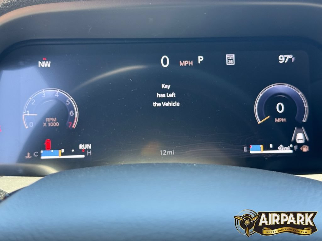 New 2026 Jeep Grand Cherokee Altitude RWD image 23