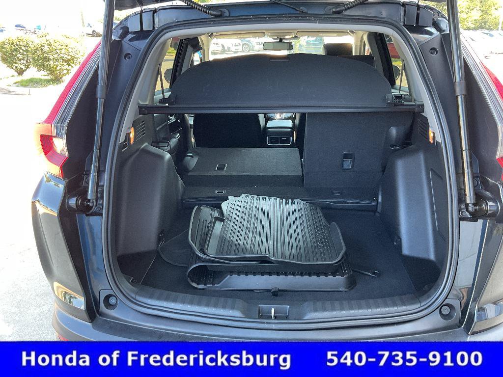 Certified 2020 Honda CR-V Touring image 25