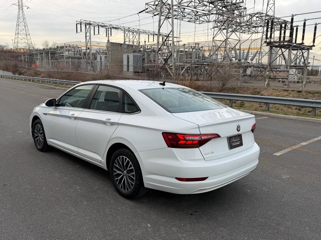 Used 2019 Volkswagen Jetta SEL image 8