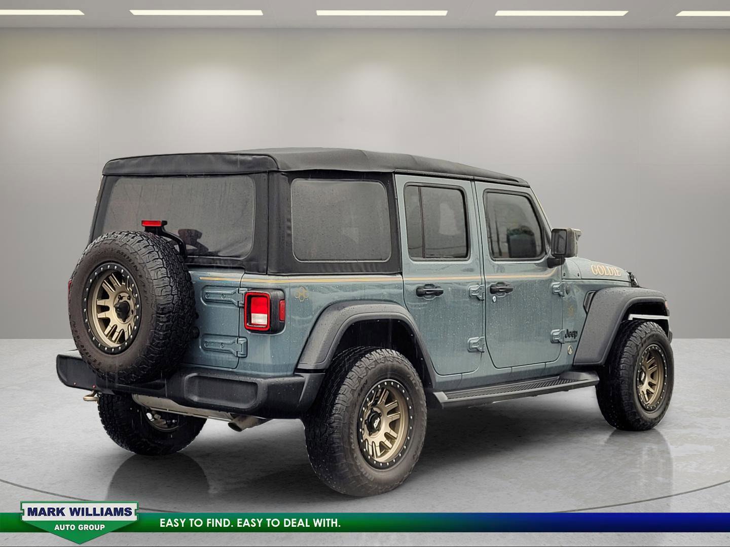 Used 2024 Jeep Wrangler Sport S AWD/4WD image 4