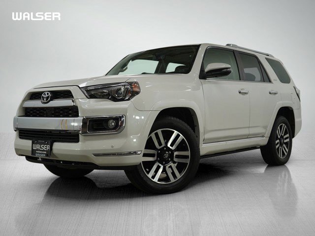 Used 2017 Toyota 4Runner Limited image 1