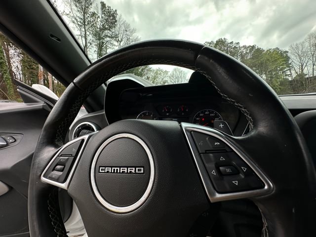 Used 2018 Chevrolet Camaro LT image 18
