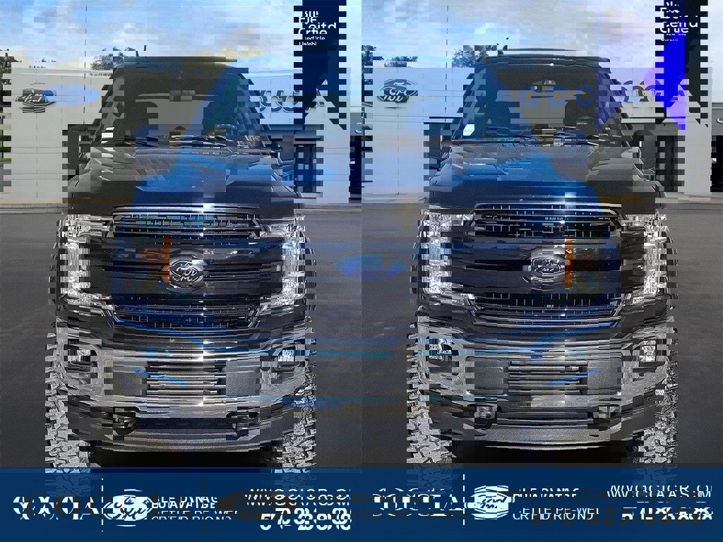 Certified 2019 Ford F150 XLT image 2