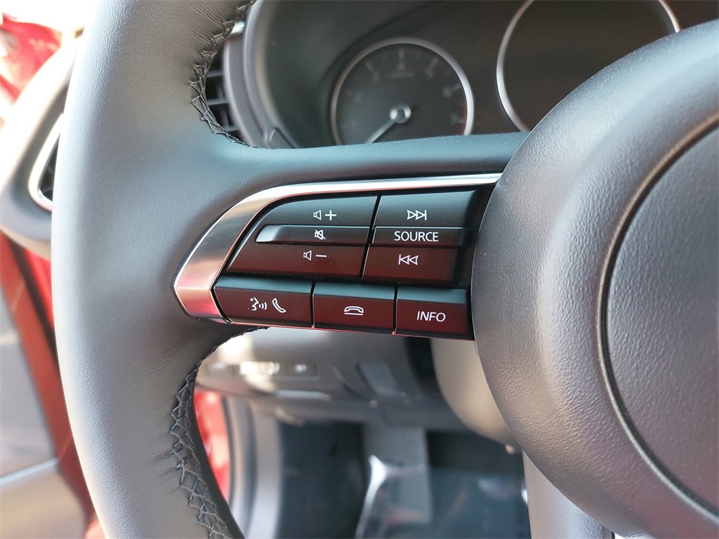 New 2025 MAZDA CX-30 AWD 2.5 S w/ Premium Package image 17