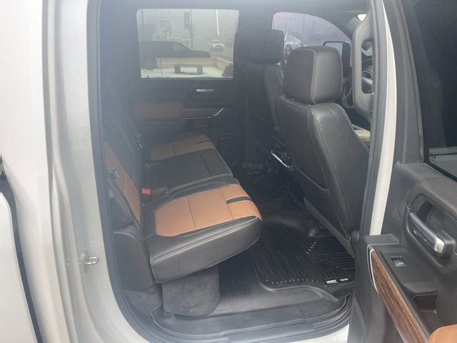 Used 2020 Chevrolet Silverado 2500 High Country w/ Z71 Off-Road Package image 12