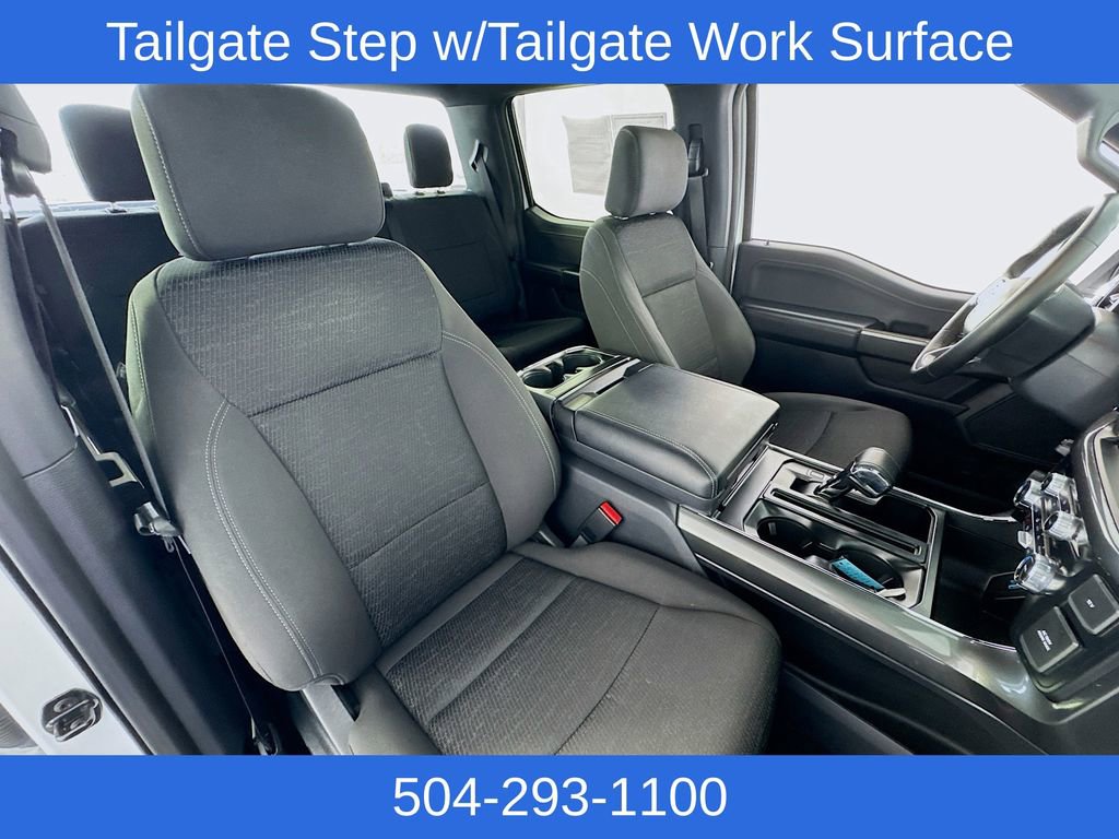 Used 2023 Ford F150 XLT w/ Equipment Group 302A High image 28