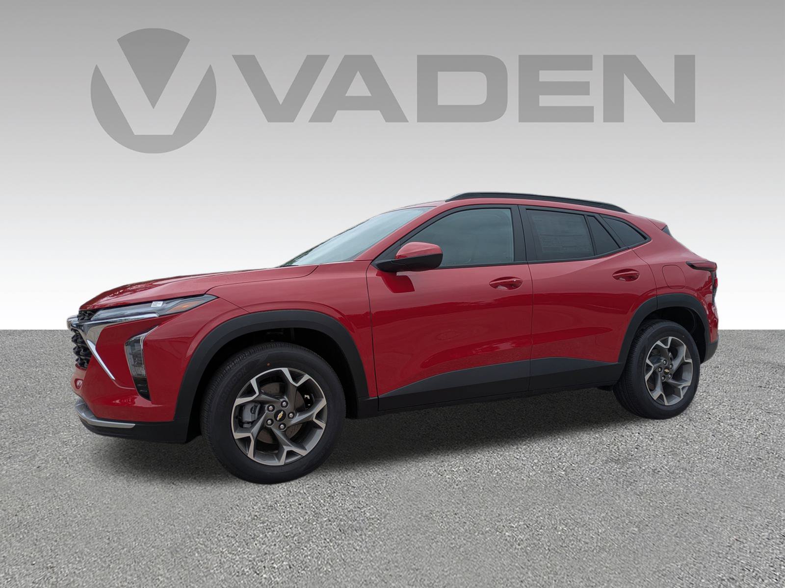 New 2026 Chevrolet Trax LT w/ Sunroof Package FWD image 2