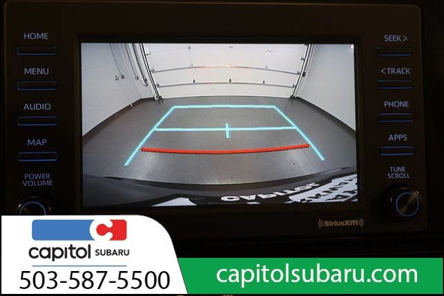 Used 2022 Toyota RAV4 XLE Premium AWD/4WD image 25