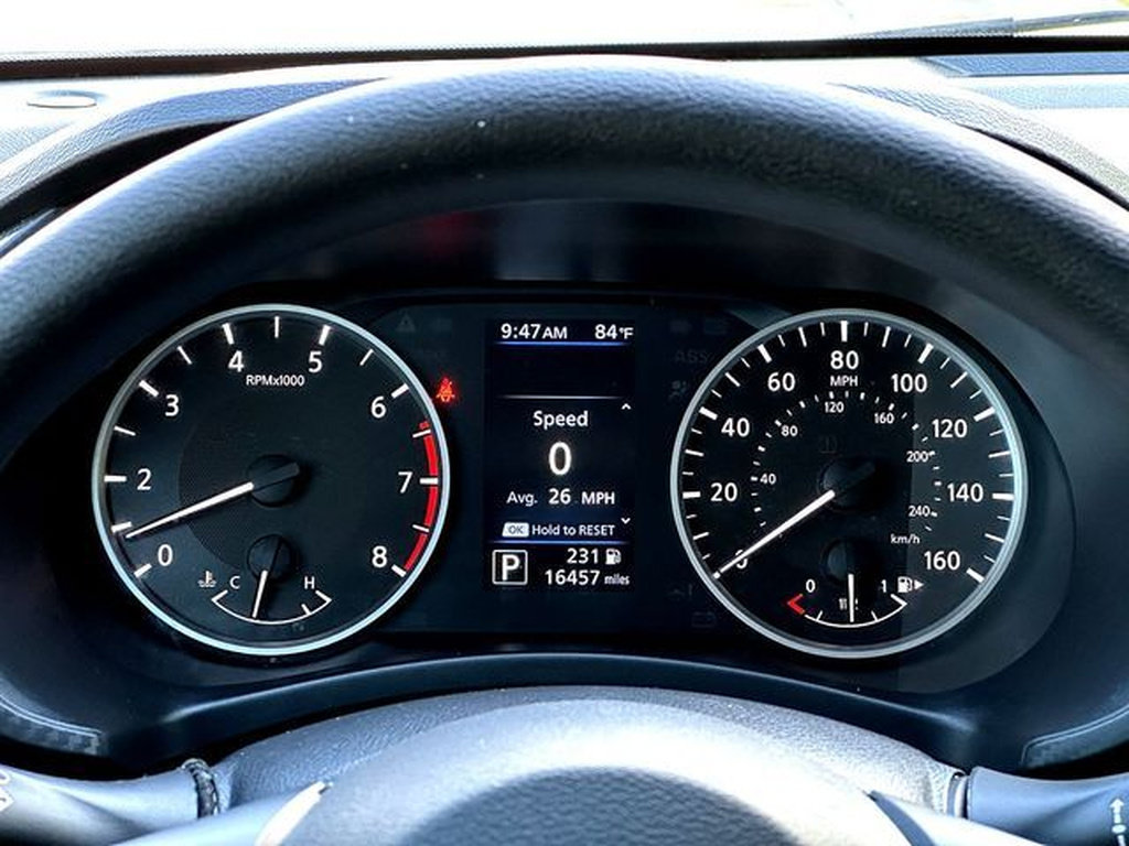 Used 2025 Nissan Sentra S FWD image 24