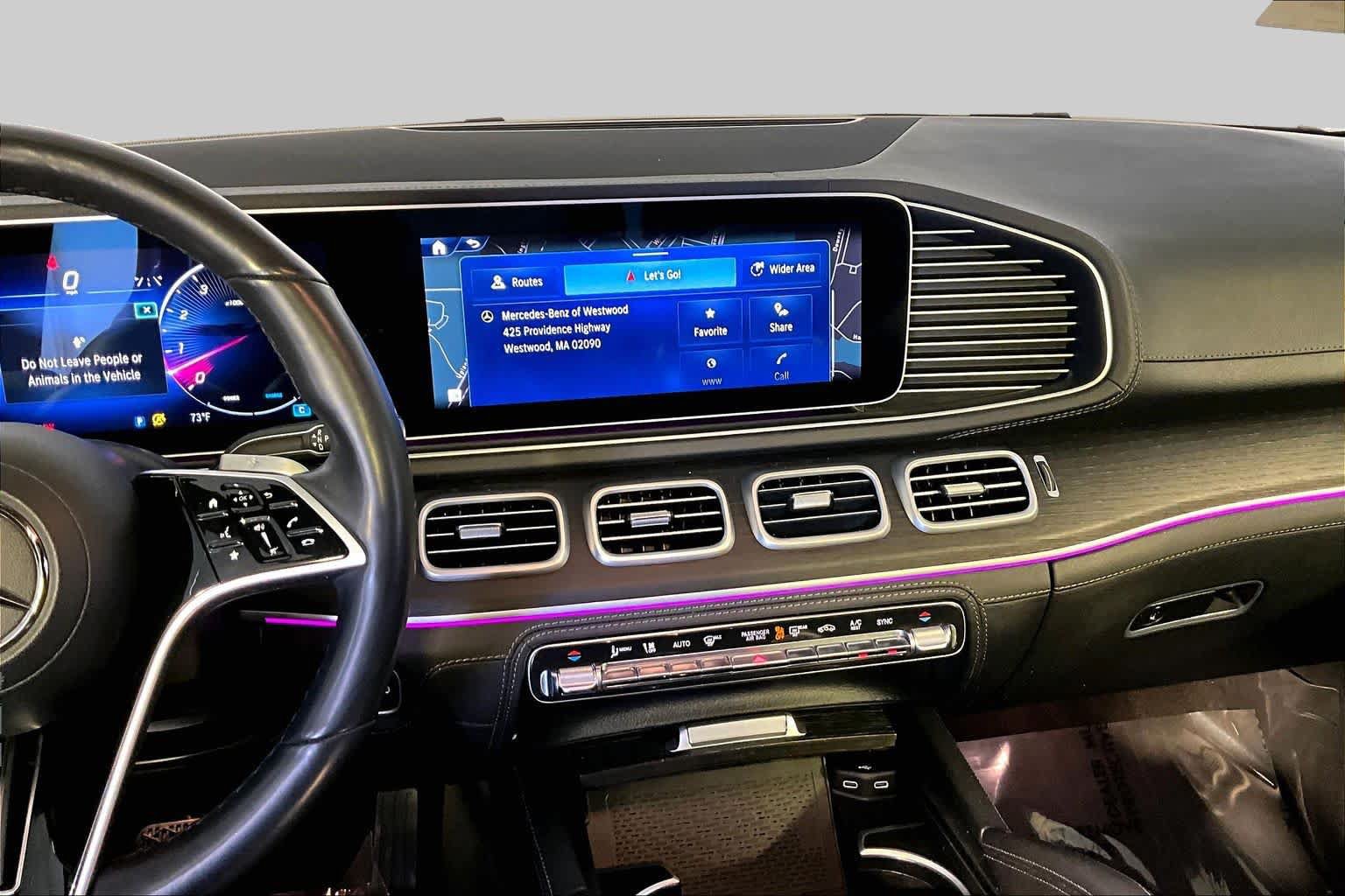 Used 2024 Mercedes-Benz GLE 450 4MATIC image 7