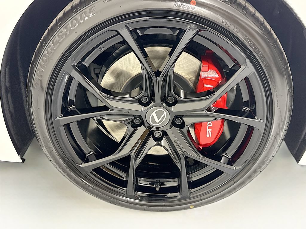 Used 2026 Lexus IS 350 F Sport w/ Handling Package RWD image 30
