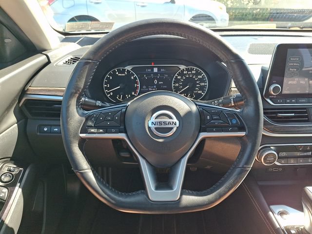 Used 2022 Nissan Altima 2.5 SL FWD image 20