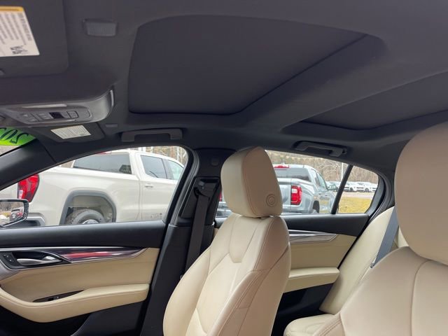 Used 2020 Cadillac CT5 Luxury w/ Sun And Sound Package image 20