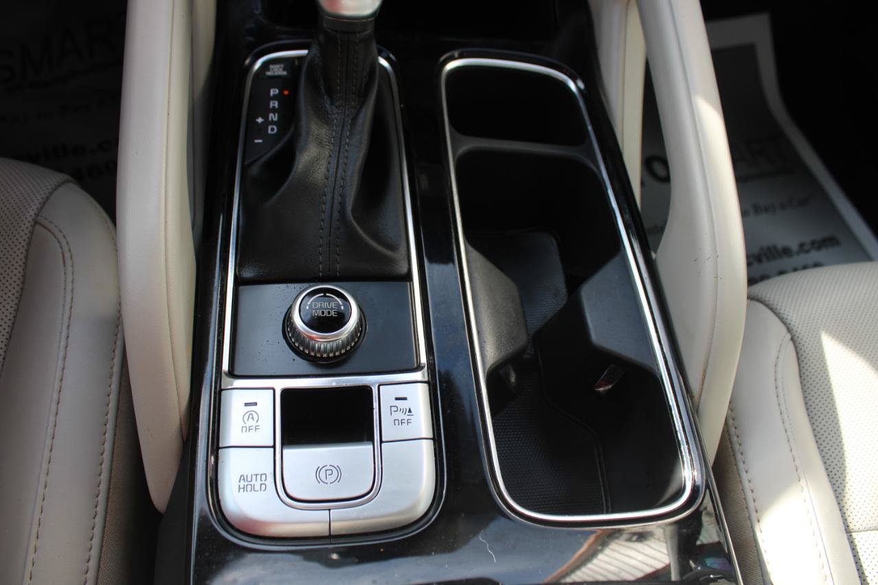 Used 2021 Kia Telluride S FWD image 28