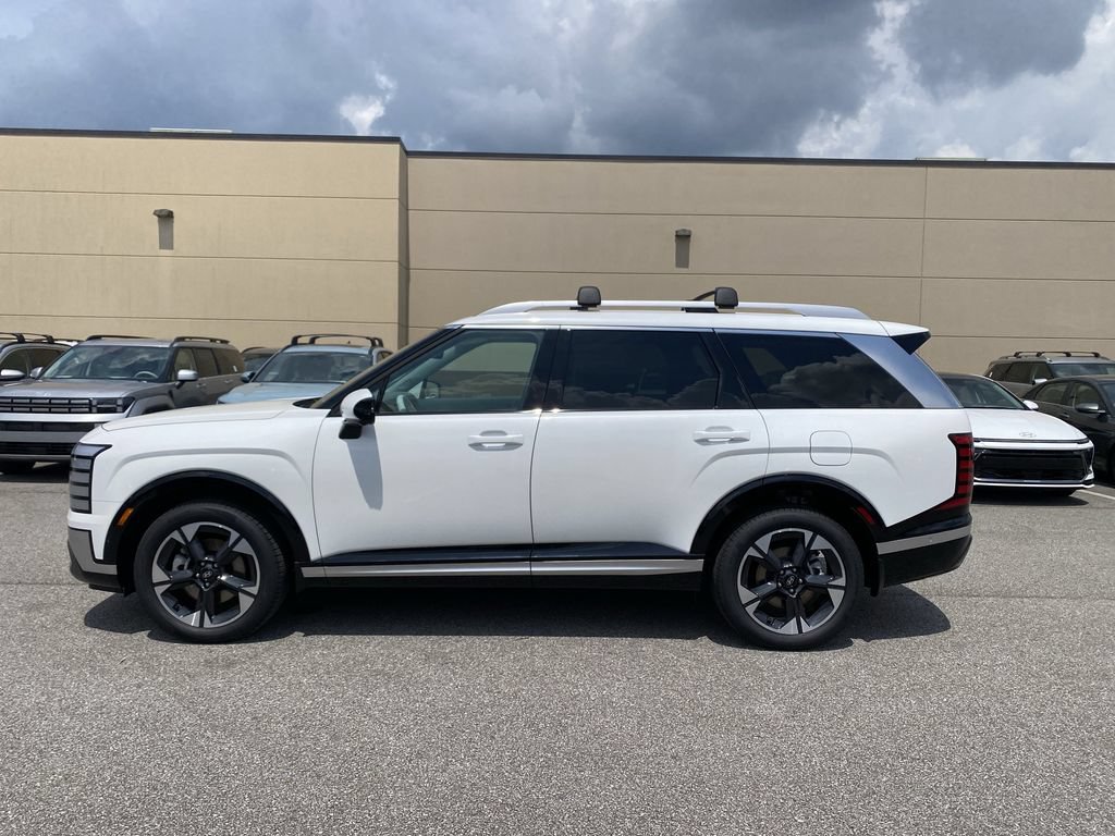 New 2027 Hyundai Palisade Limited FWD image 5